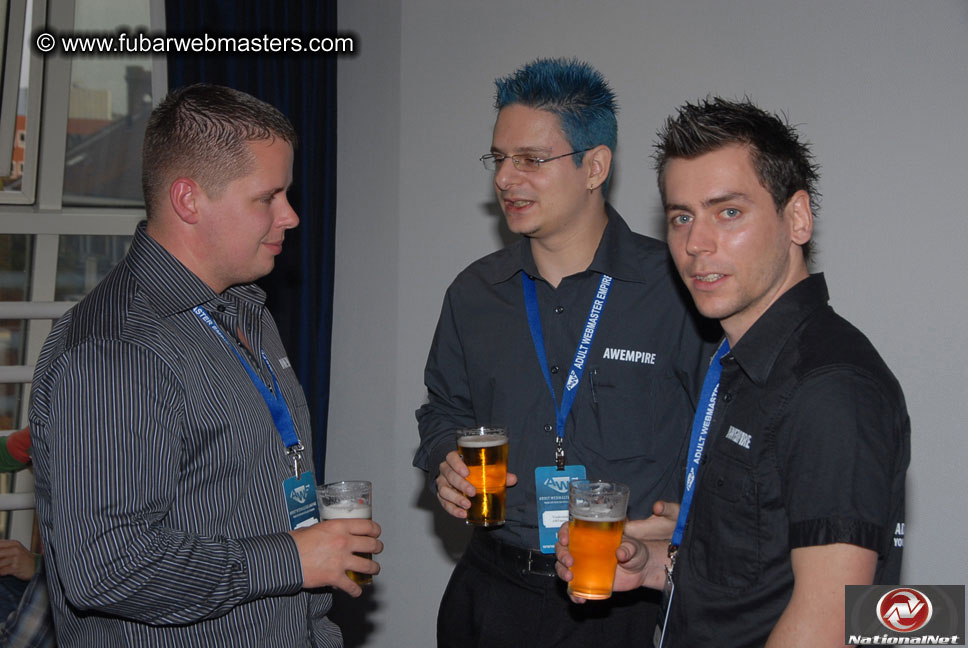 Registration & Corporate Sponsor Welcome Reception