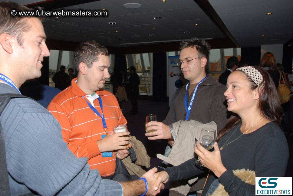 Registration & Corporate Sponsor Welcome Reception