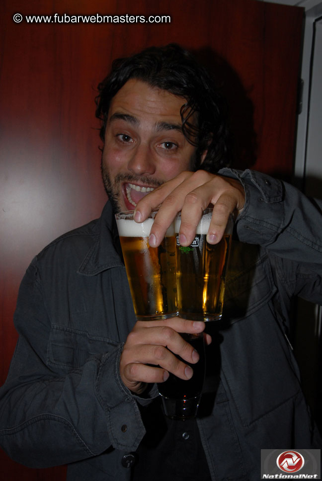 Registration & Corporate Sponsor Welcome Reception