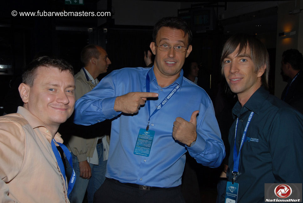 Registration & Corporate Sponsor Welcome Reception