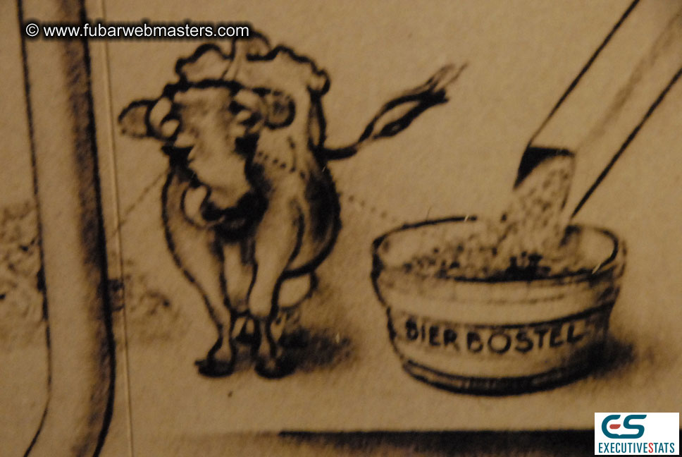 Platinum Bucks Heineken Brewery Tour