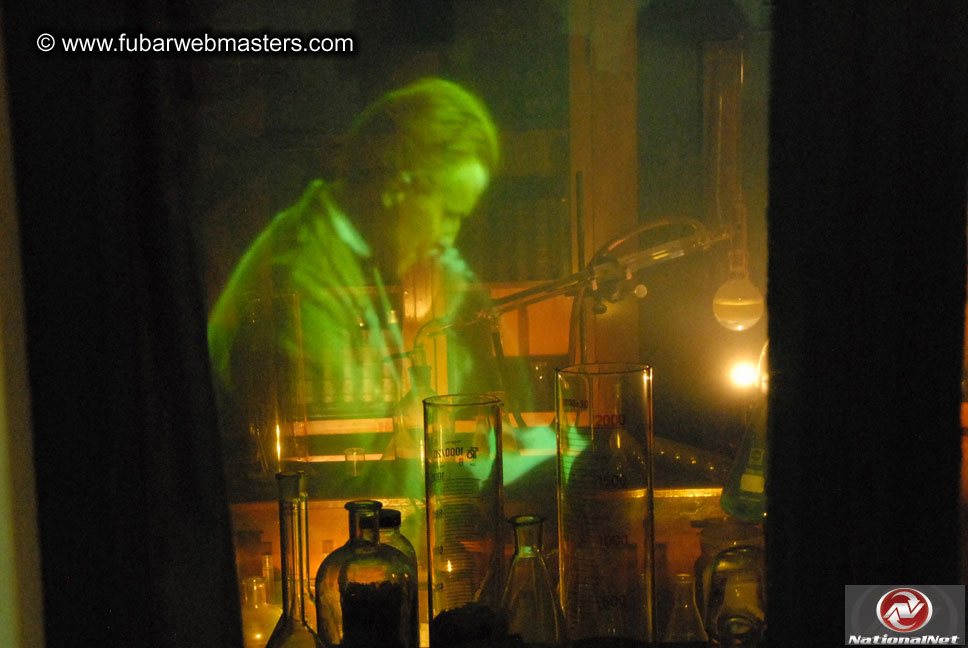 Platinum Bucks Heineken Brewery Tour