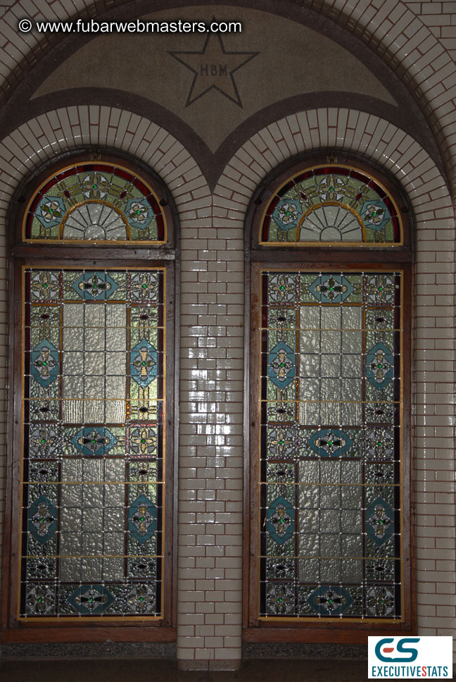 Platinum Bucks Heineken Brewery Tour