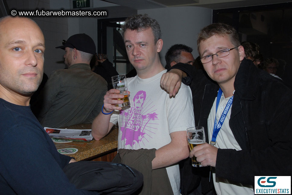 Platinum Bucks Heineken Brewery Tour