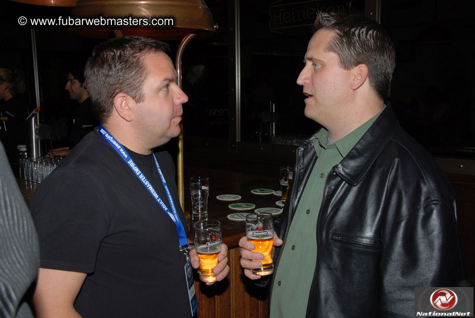 Platinum Bucks Heineken Brewery Tour