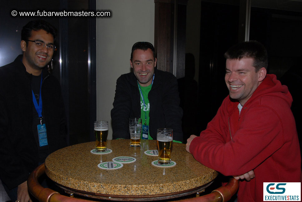 Platinum Bucks Heineken Brewery Tour