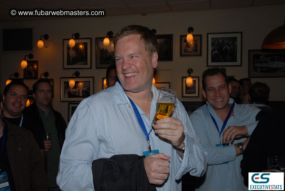 Platinum Bucks Heineken Brewery Tour