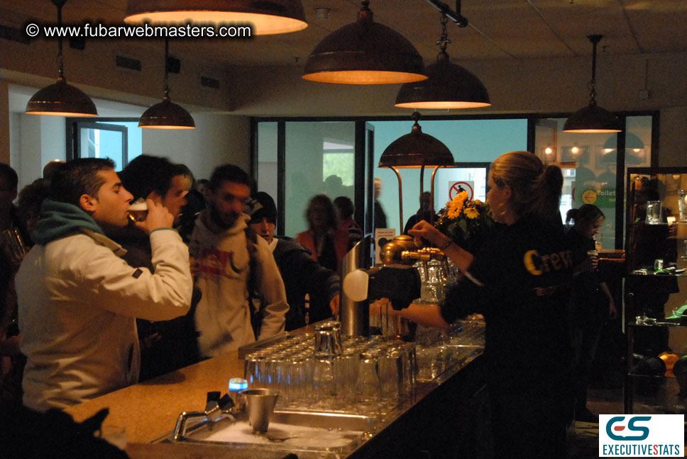 Platinum Bucks Heineken Brewery Tour