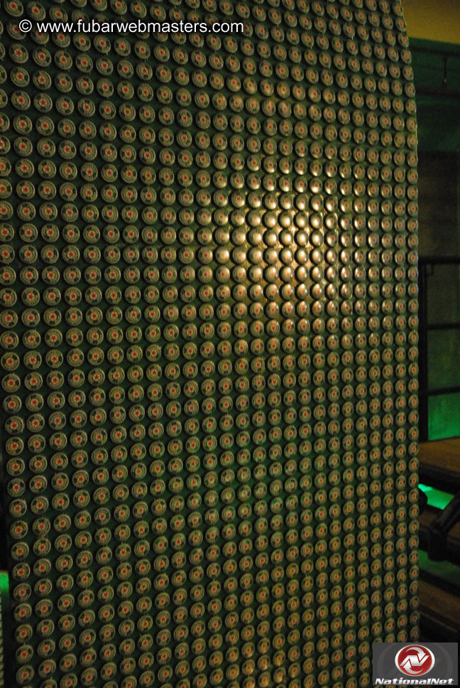 Platinum Bucks Heineken Brewery Tour