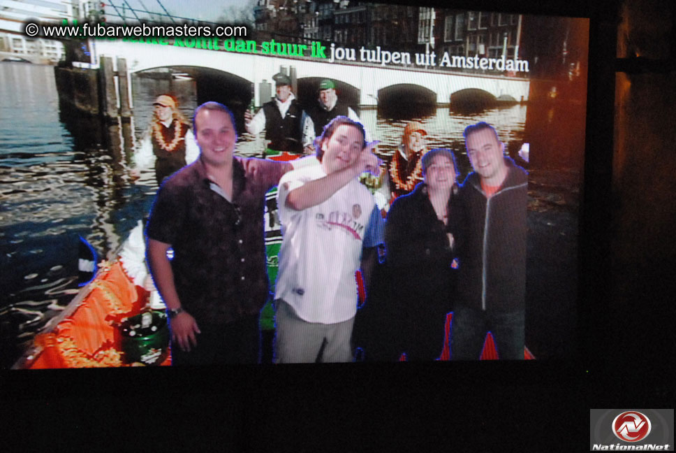 Platinum Bucks Heineken Brewery Tour