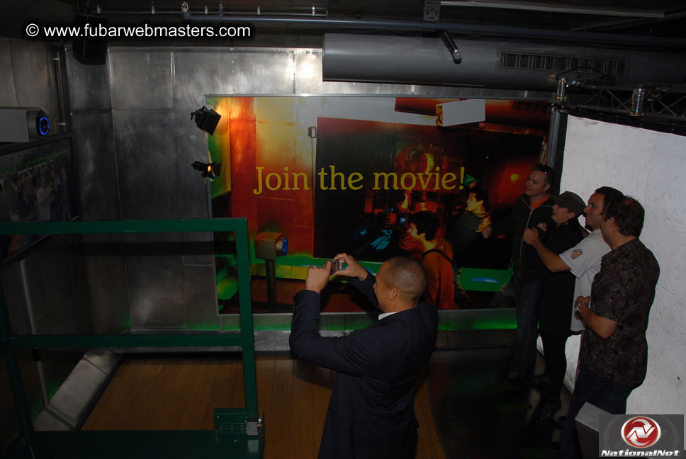 Platinum Bucks Heineken Brewery Tour