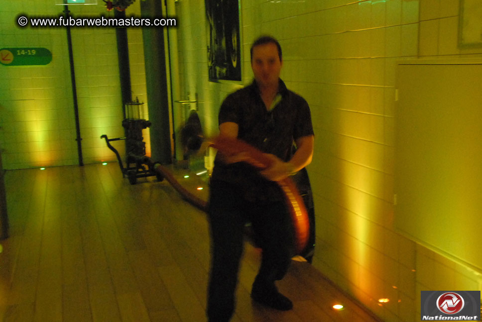 Platinum Bucks Heineken Brewery Tour