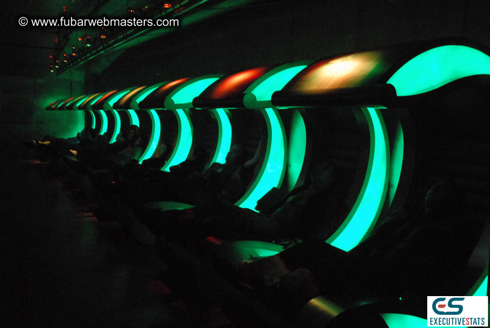 Platinum Bucks Heineken Brewery Tour