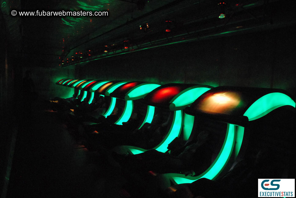 Platinum Bucks Heineken Brewery Tour