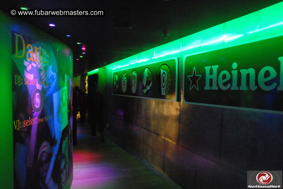 Platinum Bucks Heineken Brewery Tour