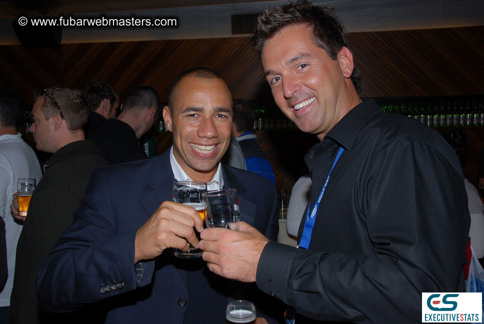 Platinum Bucks Heineken Brewery Tour