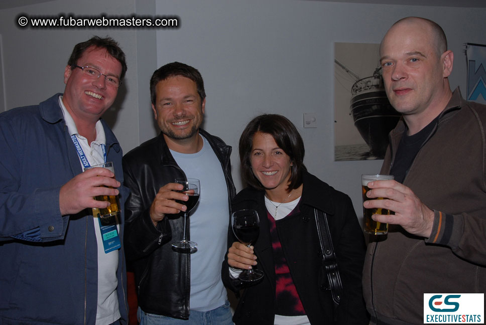 GroobyBucks Cocktail Reception