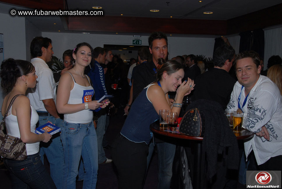 GroobyBucks Cocktail Reception