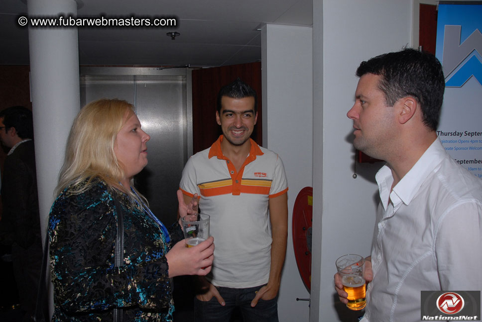 GroobyBucks Cocktail Reception