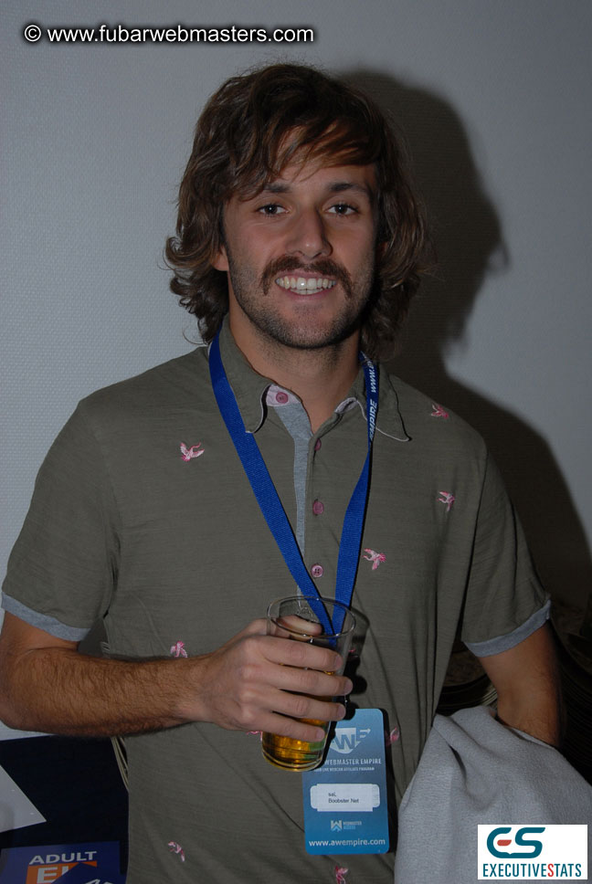 GroobyBucks Cocktail Reception