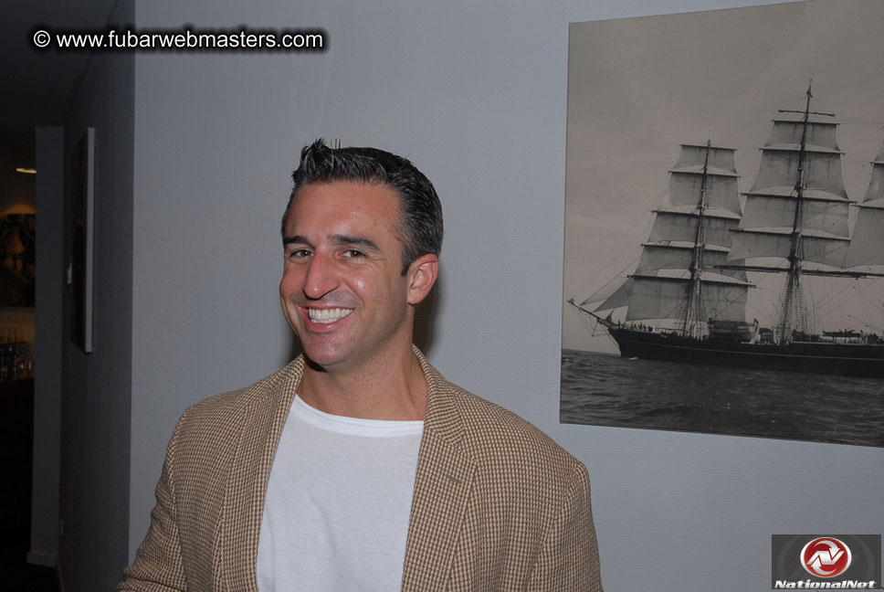 GroobyBucks Cocktail Reception