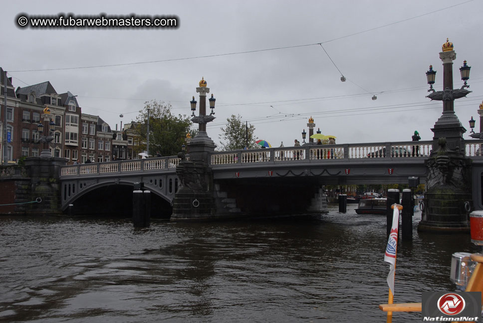 Private Cash Canal Cruise Tour