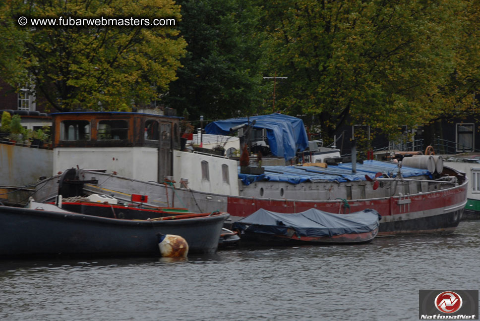 Private Cash Canal Cruise Tour