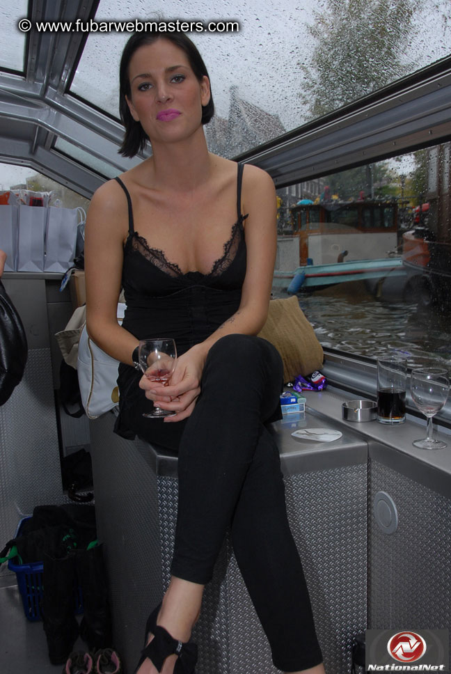 Private Cash Canal Cruise Tour