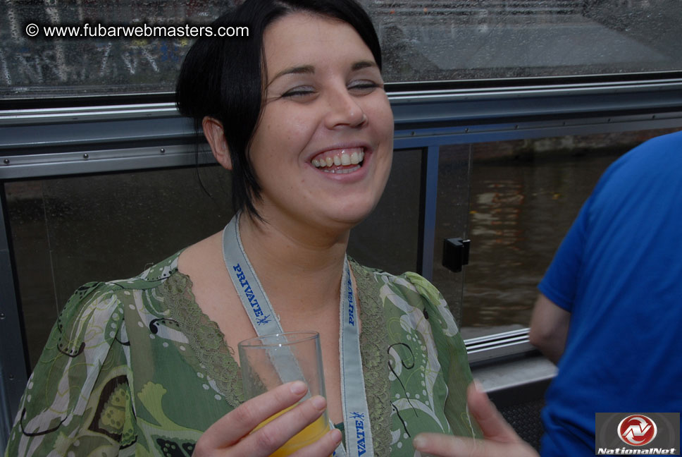 Private Cash Canal Cruise Tour