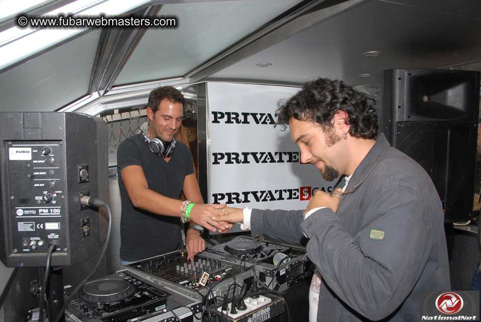 Private Cash Canal Cruise Tour