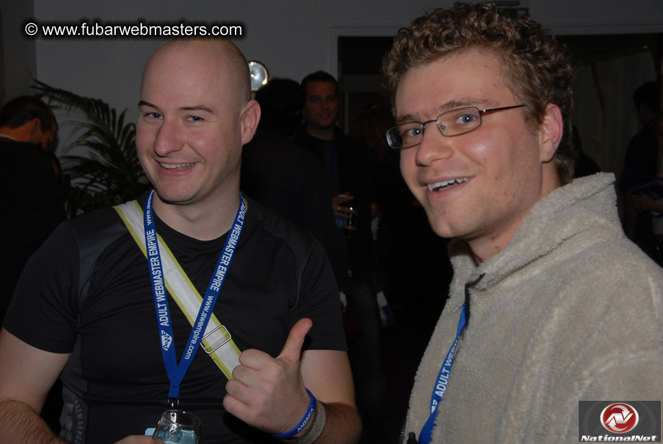 LoadedCash Cocktail Reception