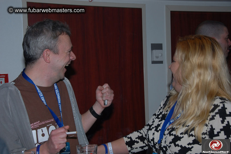 LoadedCash Cocktail Reception