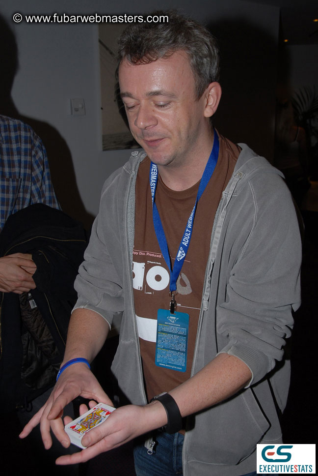 LoadedCash Cocktail Reception