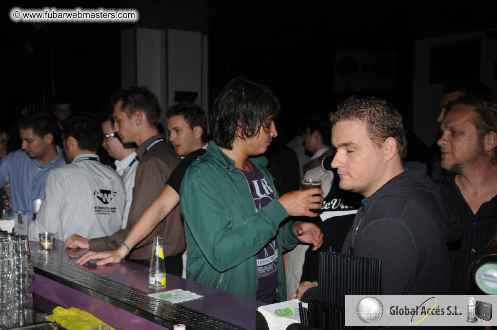 Cybersocket Opening Party at Rain