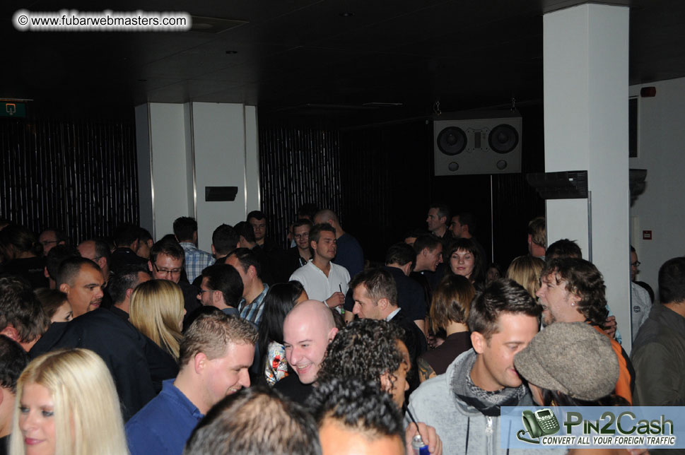 Cybersocket Opening Party at Rain