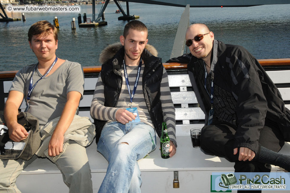 Private VIP Hangover Cruise