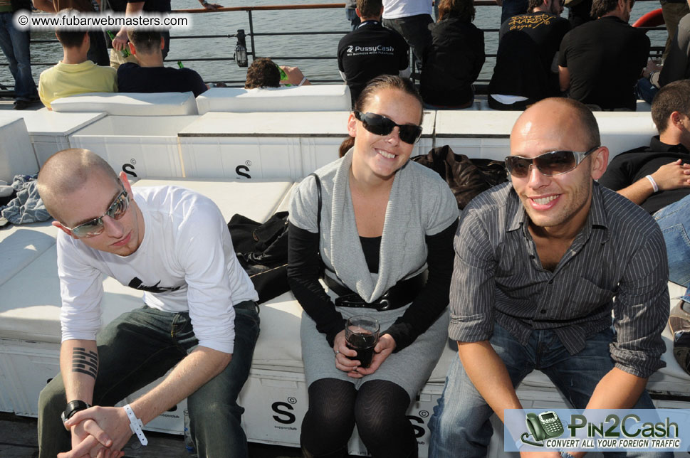 Private VIP Hangover Cruise