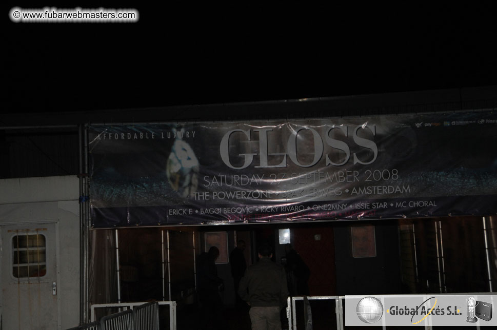 Closing Party at Gloss