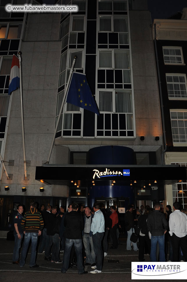 Hotel - Raddisson Blu