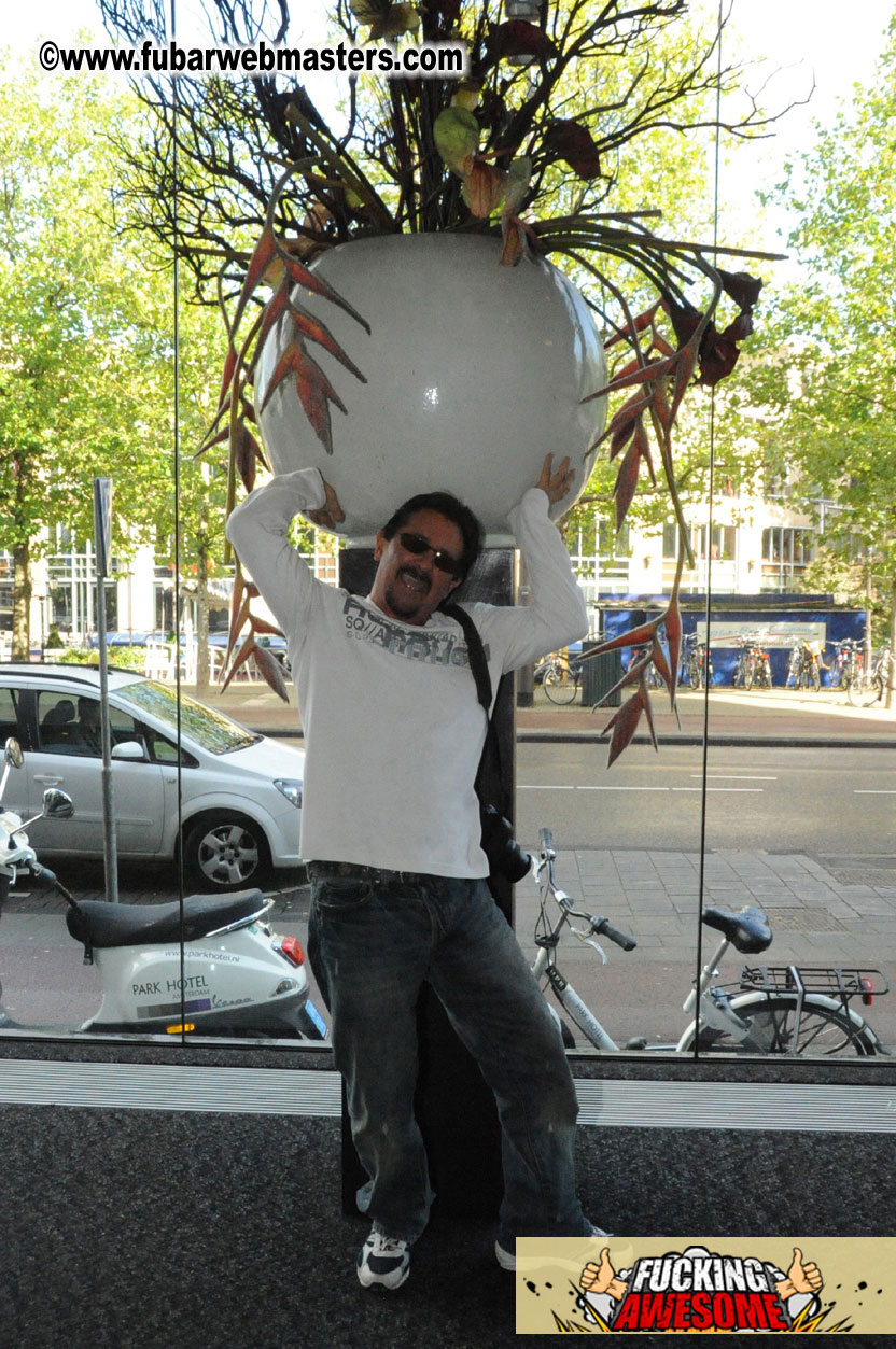 Hotel & Registration