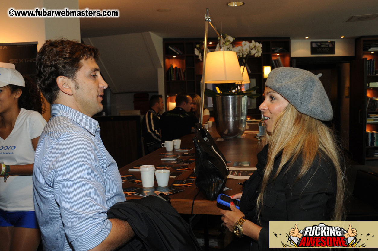 Hotel & Registration