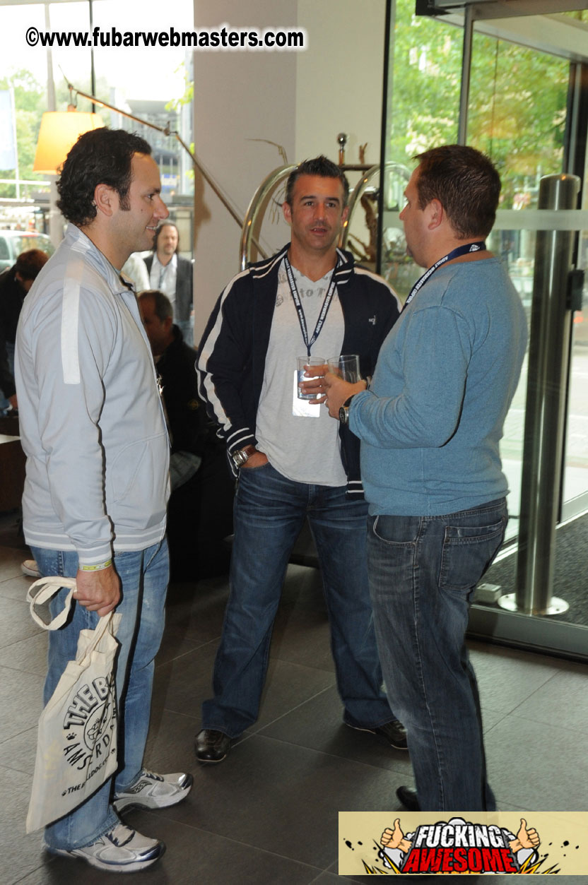 Hotel & Registration