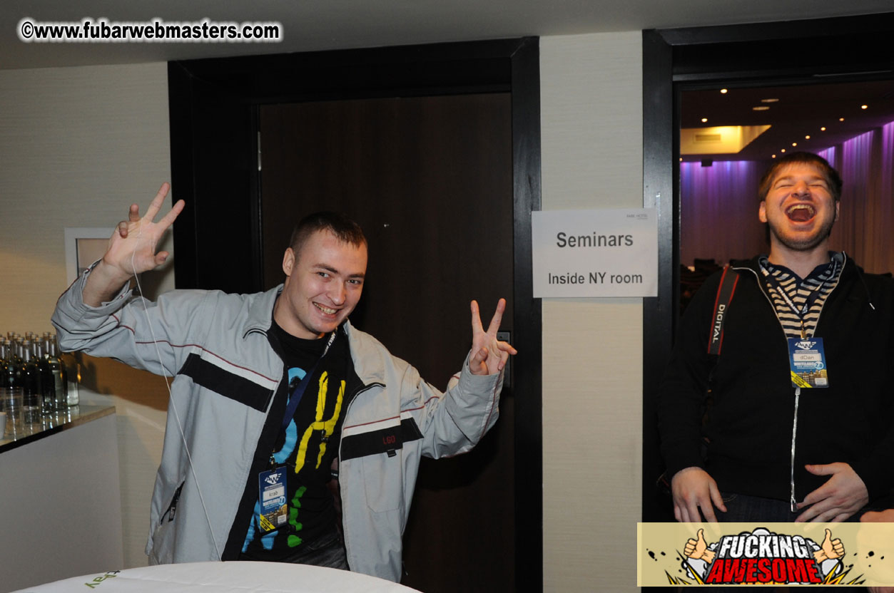 Hotel & Registration