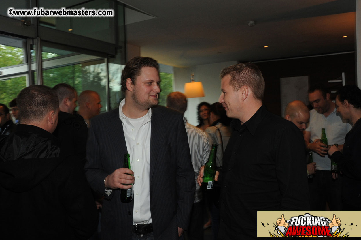 eMerchantPay Opening Cocktail  Reception