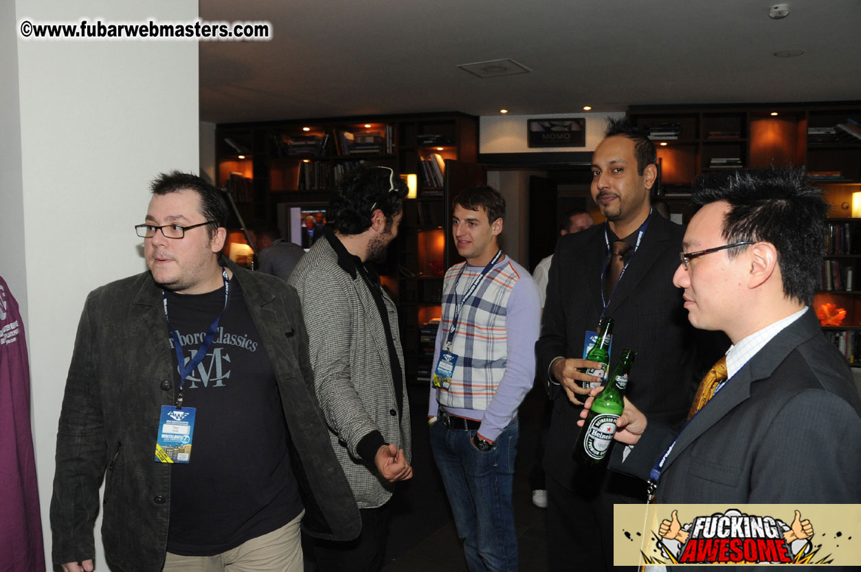 eMerchantPay Opening Cocktail  Reception