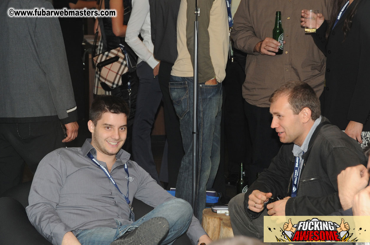 eMerchantPay Opening Cocktail  Reception