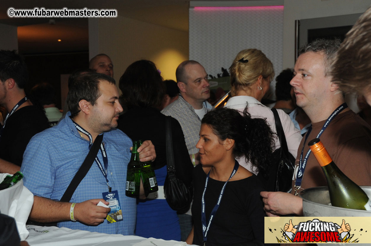 eMerchantPay Opening Cocktail  Reception