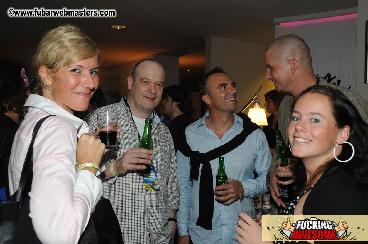 eMerchantPay Opening Cocktail  Reception