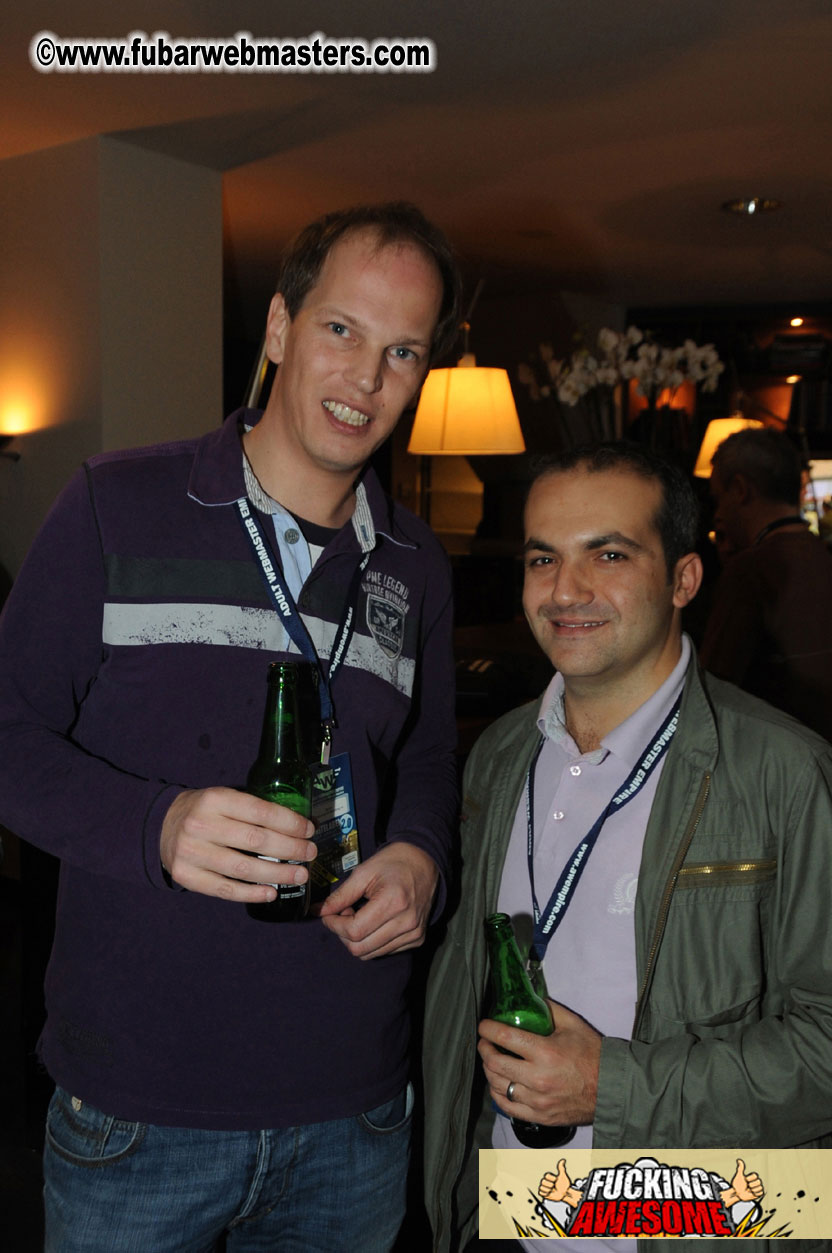 eMerchantPay Opening Cocktail  Reception