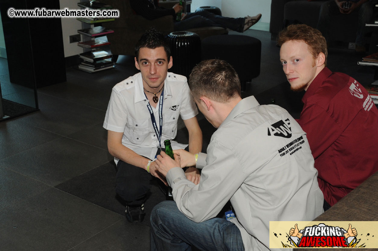 eMerchantPay Opening Cocktail  Reception